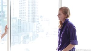 GirlsOutWest - Amy Tan Avalon Its Ok to Look Pt1