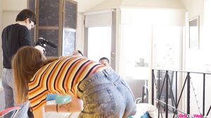 GirlsOutWest - Anna Thorn Marina Molly Boom