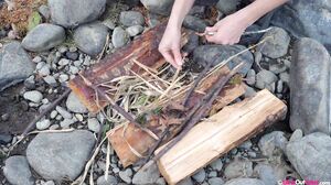 GirlsOutWest - Archer Avalon Burning Desire