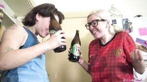 GirlsOutWest - Arial Scout Soccer Bums Pt2