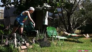 GirlsOutWest - Avalon Smoke Smokin Hot Pt1