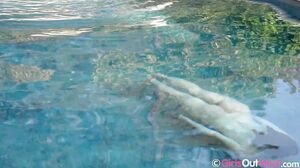 GirlsOutWest - Arden Tate - Swim