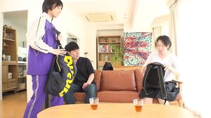 LULU-247 I Made My Girlfriend’s Younger Sister, Who Is