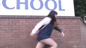 GirlsOutWest - Chrissy Jayjay Dropouts Pt1 1