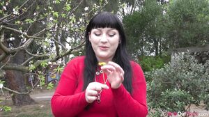 GirlsOutWest - Ginny Spring Walk