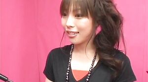 NHDT-692 First Rock, Paper, Scissors Enema Game Part 1