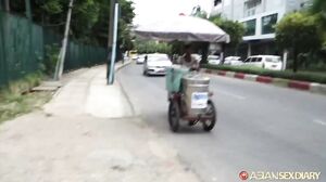 Hnin - Big Natural Tits Asian With Soft Everything