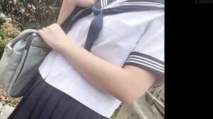 SAME-077 A Beautiful Girl Whose Father Will Never Let H