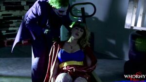 WhornyFilms E161 Catwoman Kinky Orgy