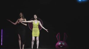 Sweetie_Ray - Showed All My Talents on the Show to Beco