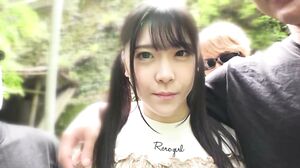 TENN-012 Outdoor Exposed Training Ring Pleasure Orgasm