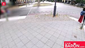 Cam Baron - MILF Priscilla: Enjoying a young stud's bon