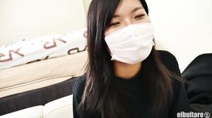 Sky Angel - Hairy Asian teen gets pounded and creampied