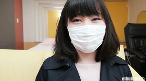 Sky Angel - Sweet Asian with hairy pussy gets fucked an