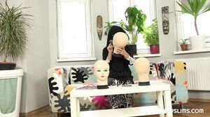 Tiffany Blue She Should Train How To Be A Proper Woman