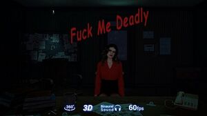 Michele James -  Fuck Me Deadly