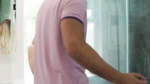 Haley Spades's First Time With Stepdad