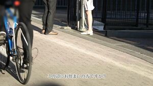 299EWDX-465 Picking up celebrity married women with out