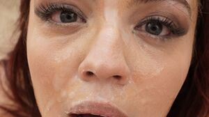 Scarlett Venom- Jesse Loads Monster Facials