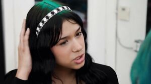 Mandy Waters - Horny Hairdresser Seduces Boyfriend