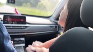 Angel_and_Demon - my first public threesome.__ husband