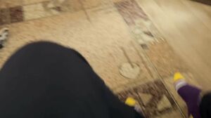 Angel_and_Demon - Stedsøster og stedbror knepper en smu