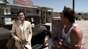 WhornyFilms E191 The Great Orgy 2