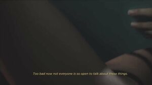 Universitaria ninfómana. Catalina