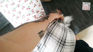 Project6X6 - Bounced on My Dick & Lost Her Mind