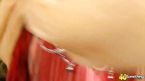 Creampie For Granny - A Creampie For The Belly Dancer