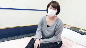 Sky Angel - Hairy Asian teen pounded in her hairy pussy