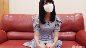 Sky Angel - Shy Asian teen fucked and creampied in POV