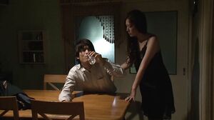 NASH-969 Daughter-in-law Bound By Father-in-law, Rope A