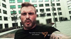 Wolf Wagner.love - Hot German stud bangs chick MILF Mia