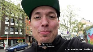 Steven Shame - Freaky fuck date for needy MILF DaCada