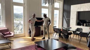 FuckingPornstars - Venera Maxima BTS