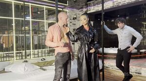 Monika Fox In BDSM Gangbang Party For Birthday Boy 4on1, Anal, DP, Facefuck, Deepthroat, Ass Creampie