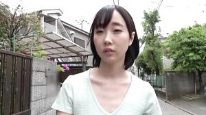 345SIMD-005 The nipples of a girl with no bra and small