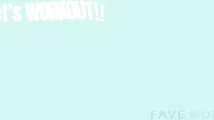 FVMD-017 Beautiful BODY exercise popular YuTber Erika O