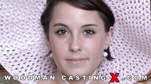 Anal Amateur Casting Anabelle Gangbang