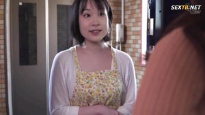 GVG-938 BUSTY MINA VISIT MY HOUSE ENG-SUB