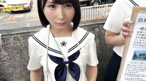 787HNAMH-002 Genuine creampie donation for a girl in un