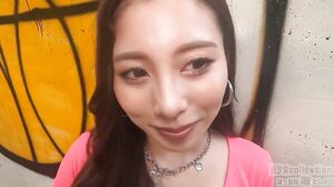 763EMS-008 Serious middle-aged gal! I embarrassed the m