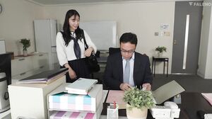 FSDSS-680 Chiharu Mitsuha brings the homeroom teacher t