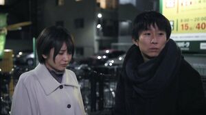 CLO-297 The person you really like is…unfortunately, no