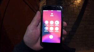 Addy Broke - 18 Year Old Girlfriend Afraid To Fuck In T