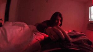 Addy Broke - Persuaded Girlfriend On Video _ Cum In Mou