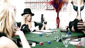 WhornyFilms E192 Cosplay Orgy 4