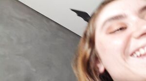 Alice in Dickland - Give me an ANAL CREAMPIE before Hal