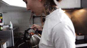 GhomeStory - cute neighbor turned out to be an anal who